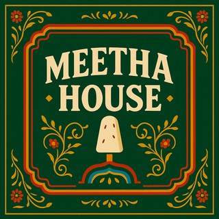 Meetha House logo